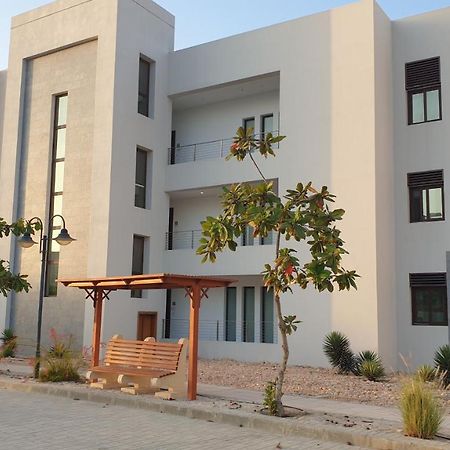 Paradise Hawana Studio Apartment ซาลาลาห์ ภายนอก รูปภาพ