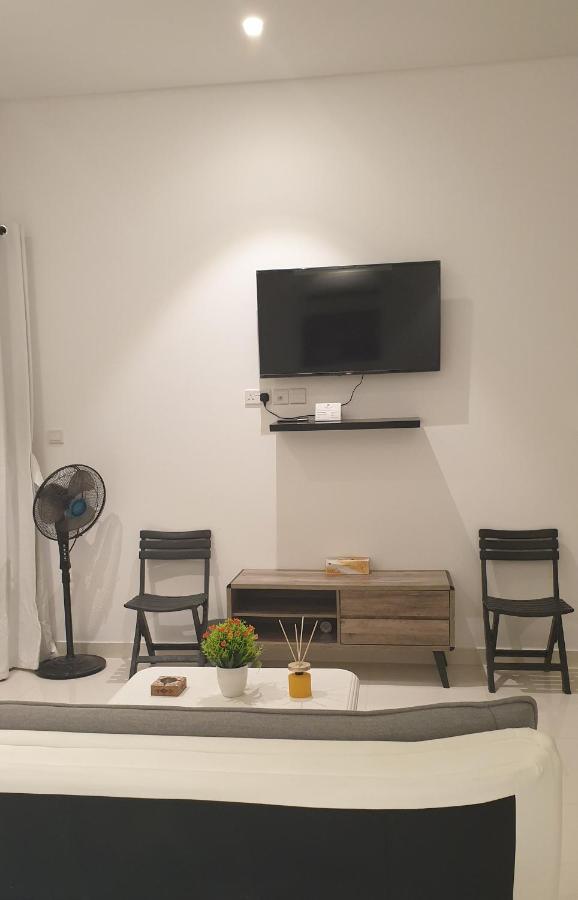 Paradise Hawana Studio Apartment ซาลาลาห์ ภายนอก รูปภาพ