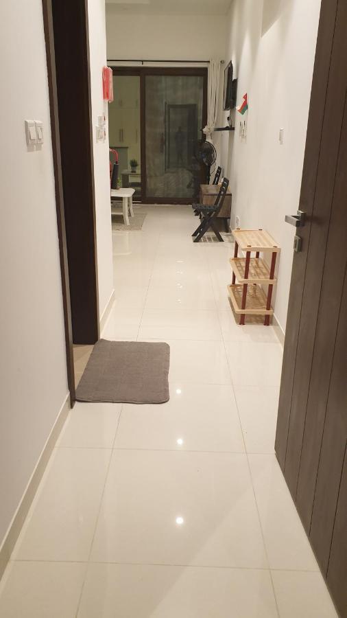 Paradise Hawana Studio Apartment ซาลาลาห์ ภายนอก รูปภาพ