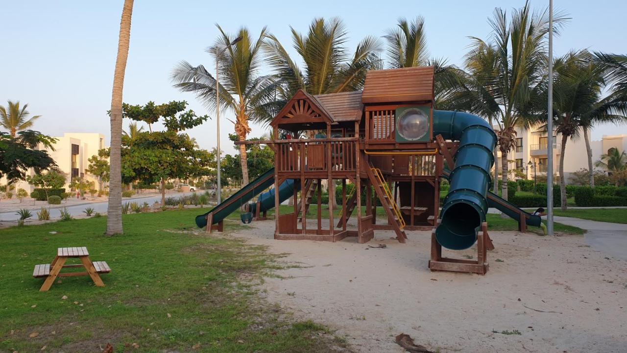 Paradise Hawana Studio Apartment ซาลาลาห์ ภายนอก รูปภาพ
